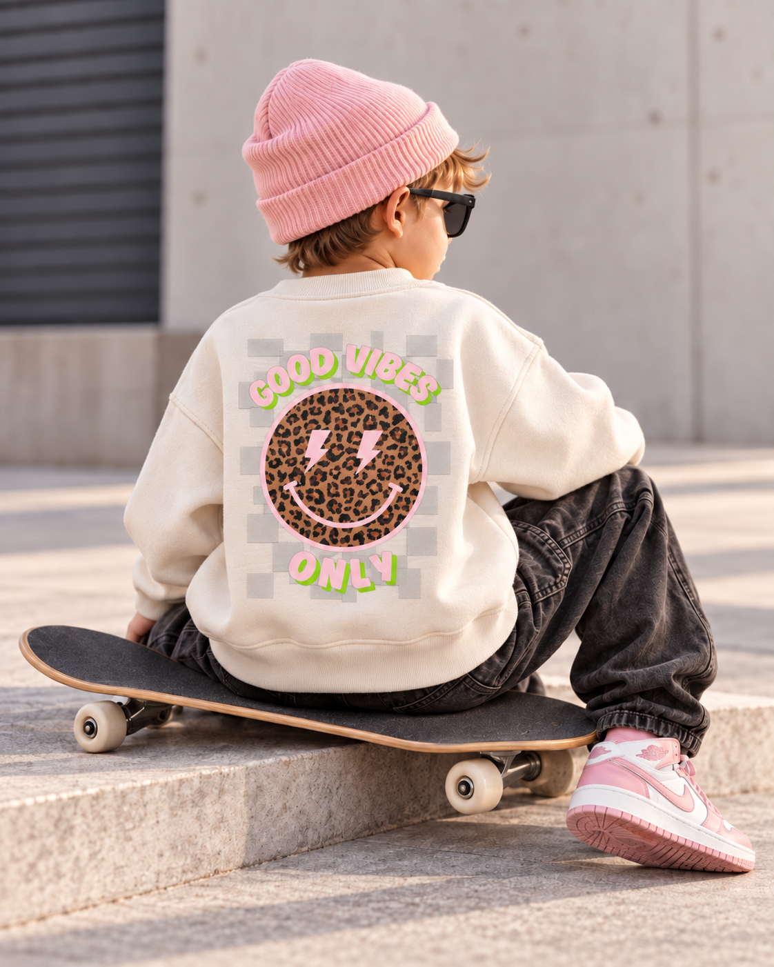 GOOD VIBES ONLY