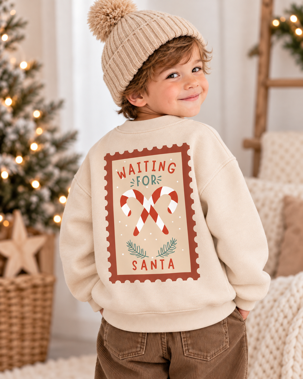 WAITING FOR SANTA