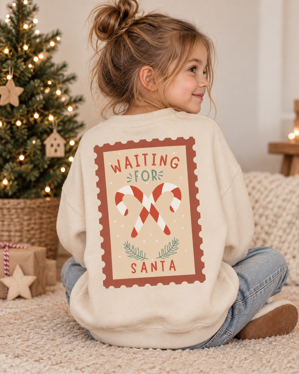 WAITING FOR SANTA