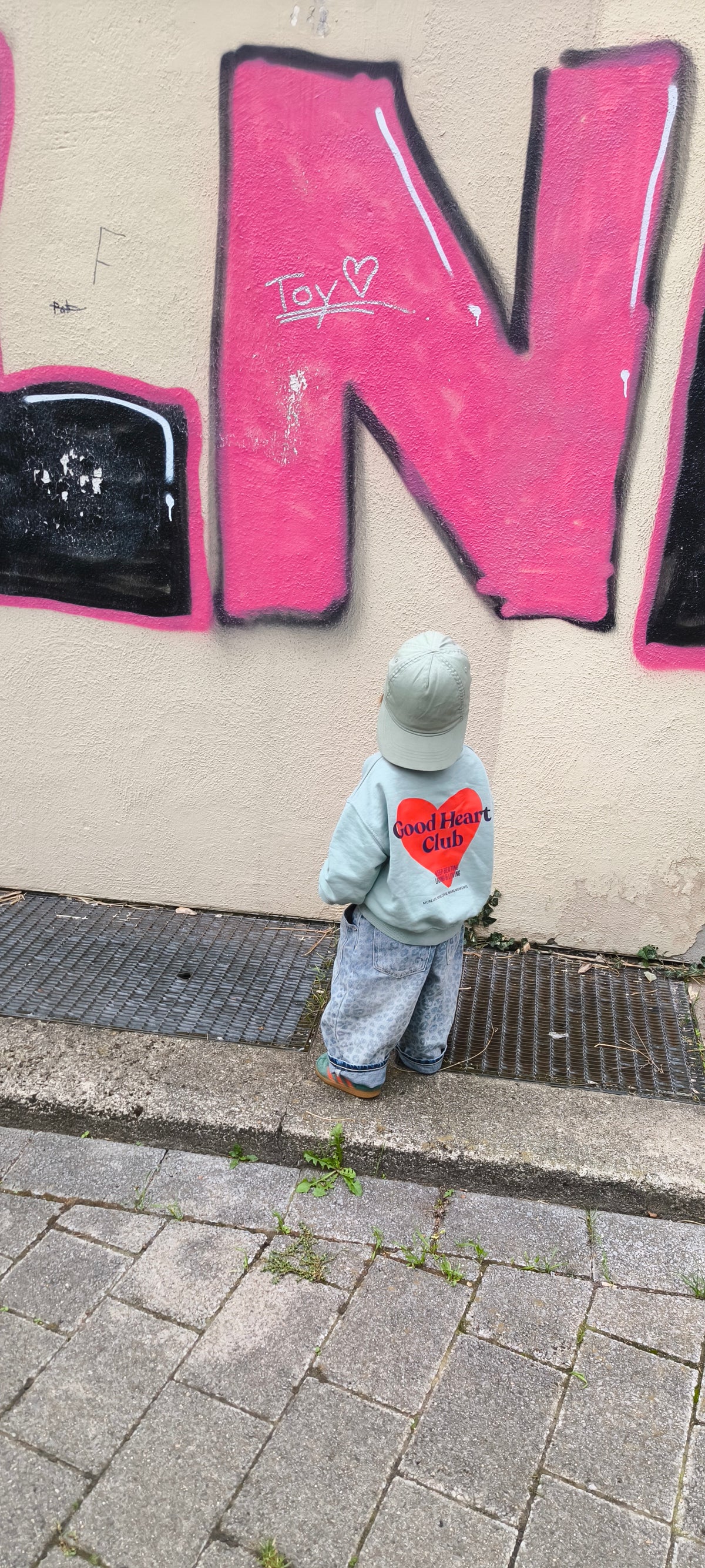 GOOD HEART CLUB