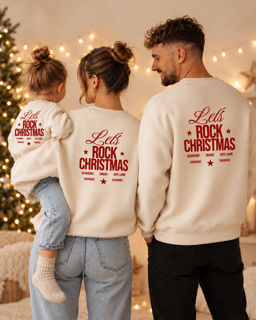 LETS ROCK CHRISTMAS