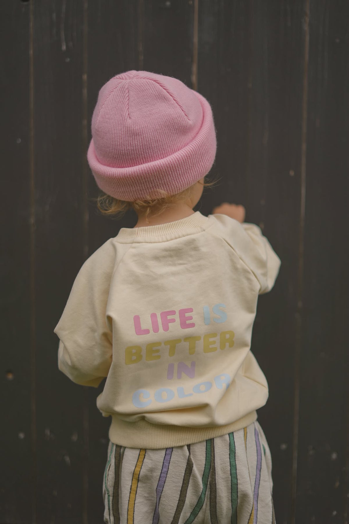 live is better in Color