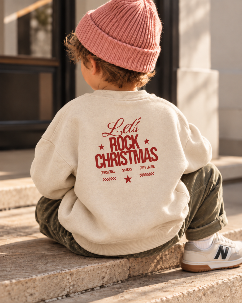 LETS ROCK CHRISTMAS