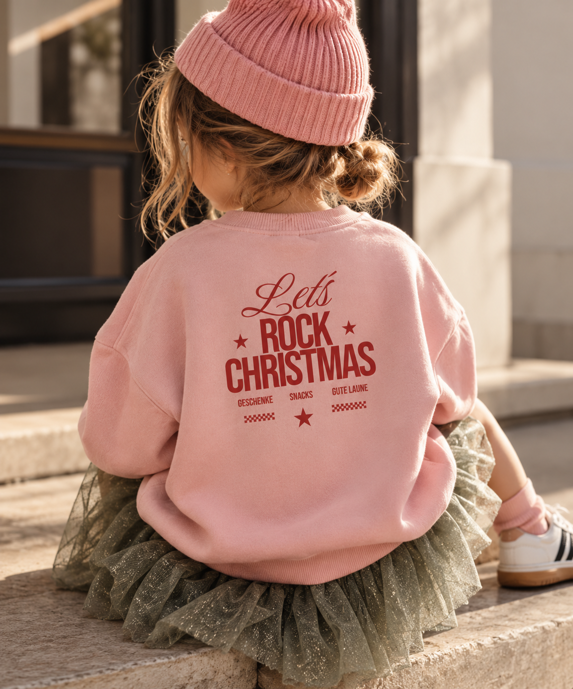 LETS ROCK CHRISTMAS