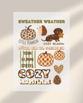 Herbst Mix Bogen