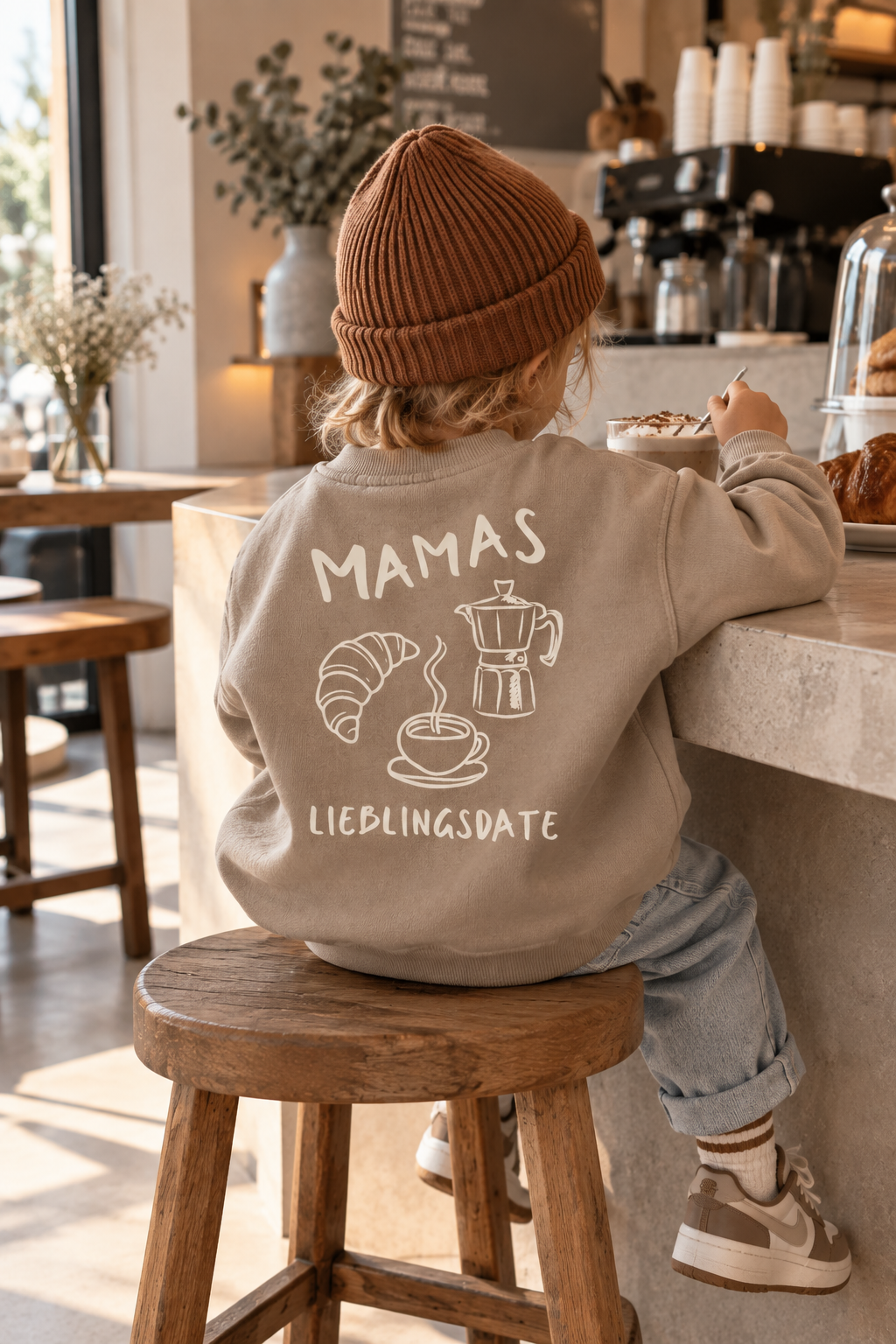 MAMAS LIEBLINGSDATE