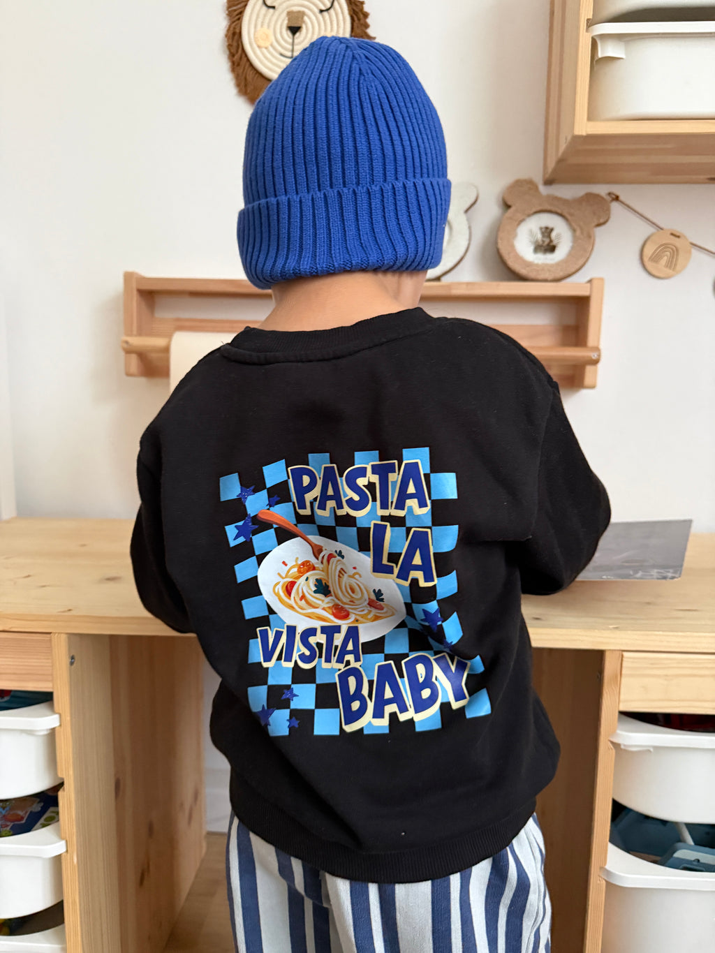 PASTA LA VISTA
