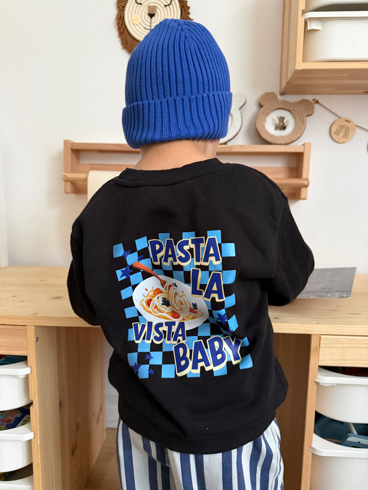 PASTA LA VISTA
