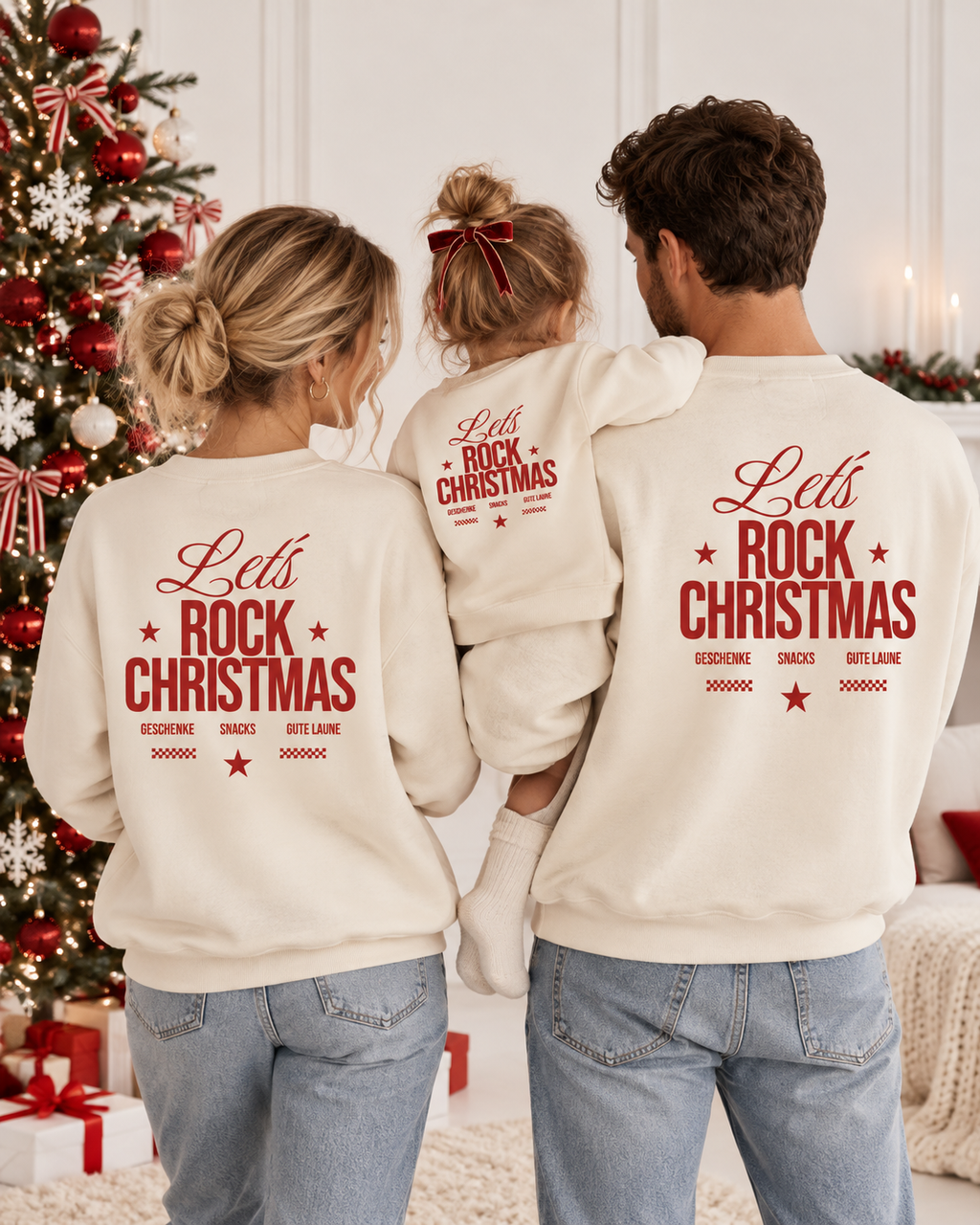 LETS ROCK CHRISTMAS