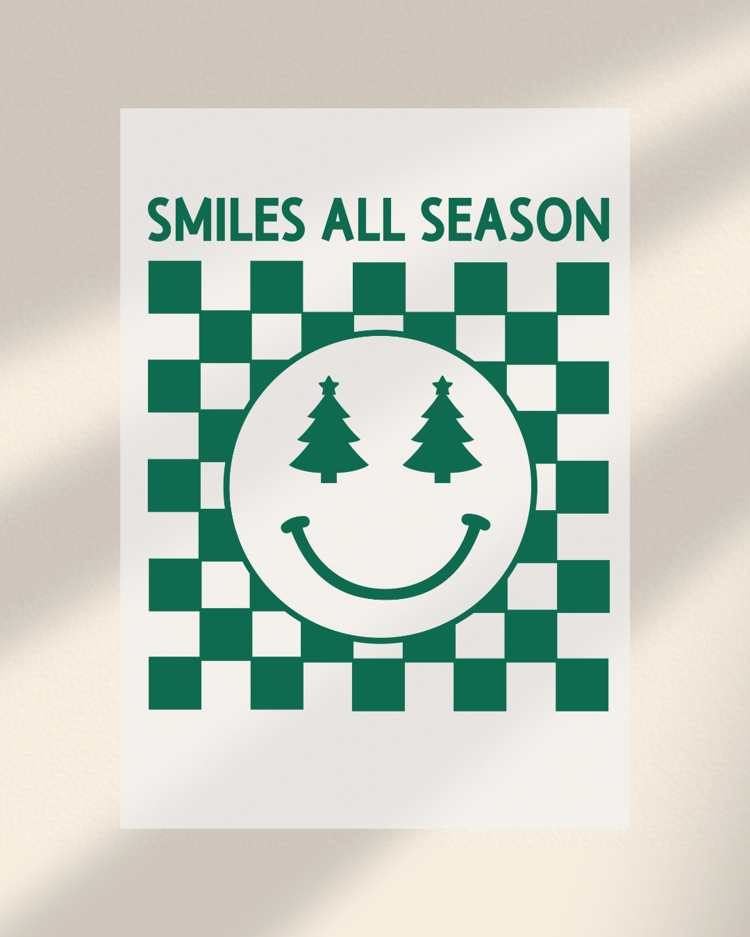 SMILES ALL SEASON