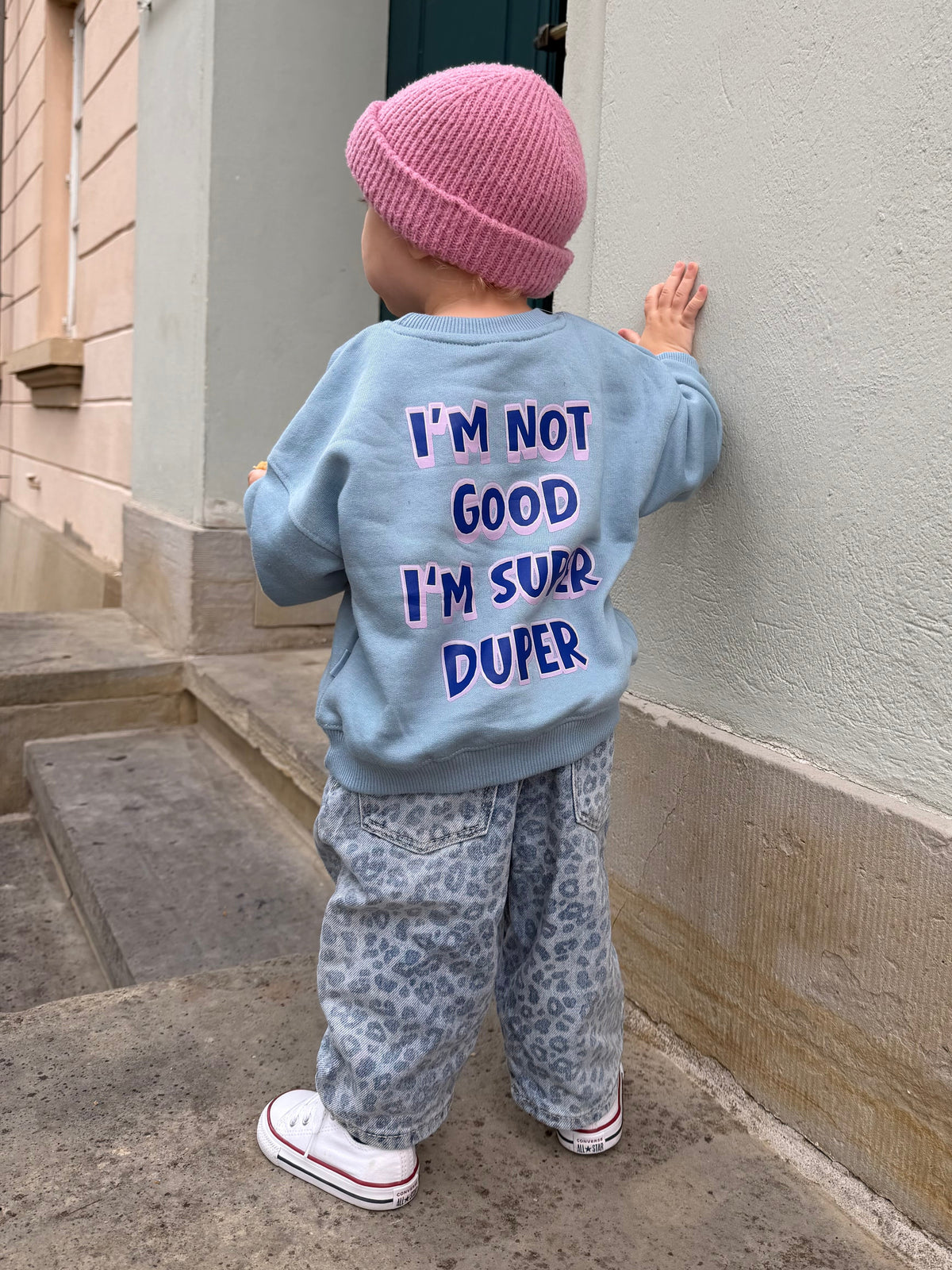 I‘M SUPER DUPER