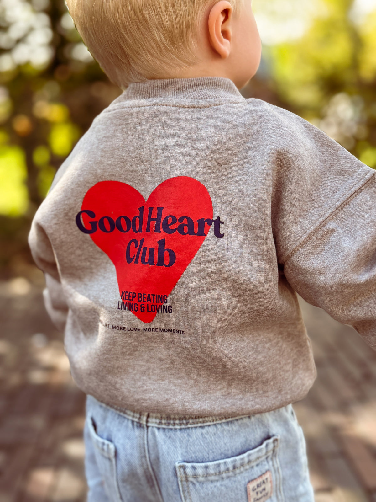 GOOD HEART CLUB