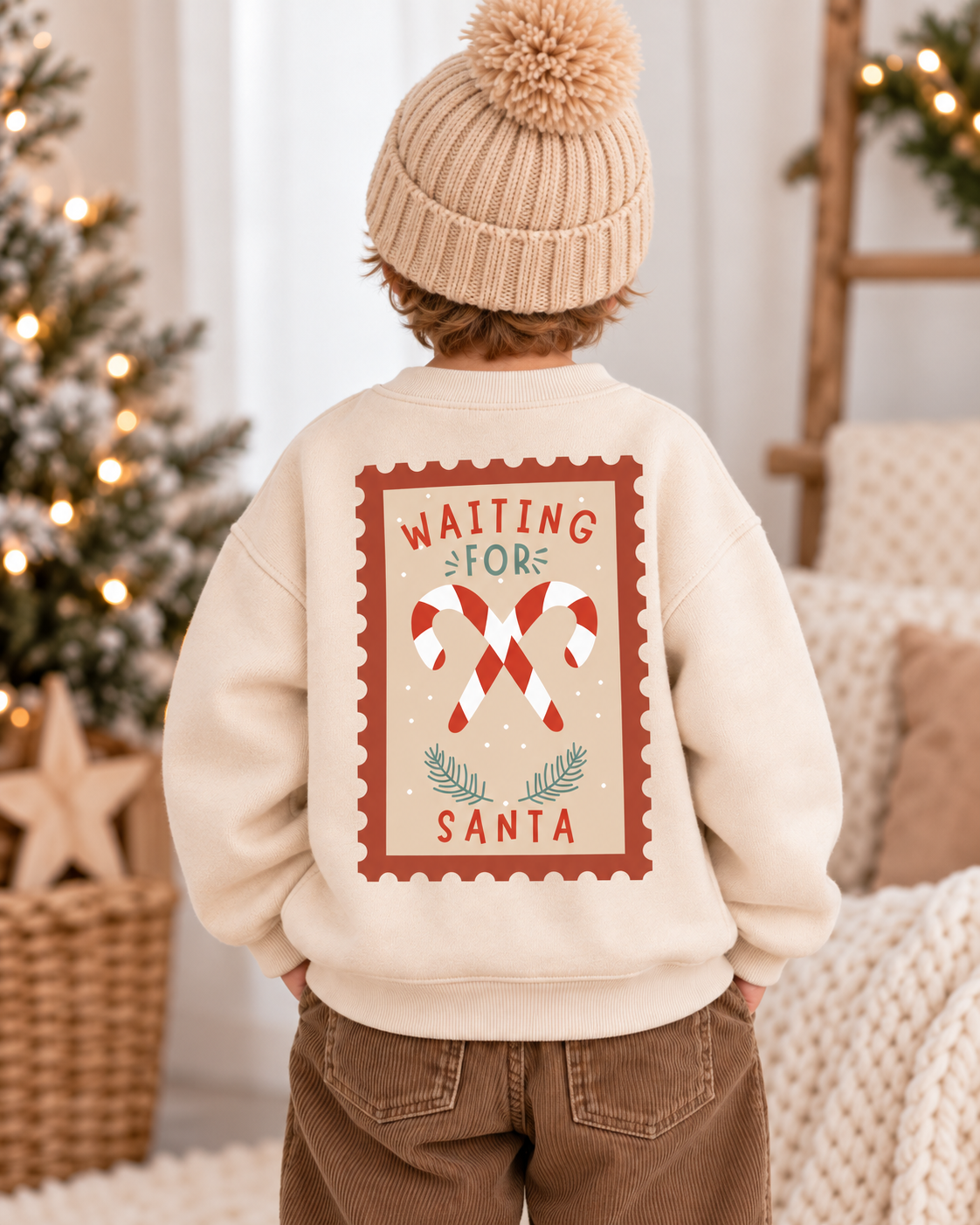 WAITING FOR SANTA