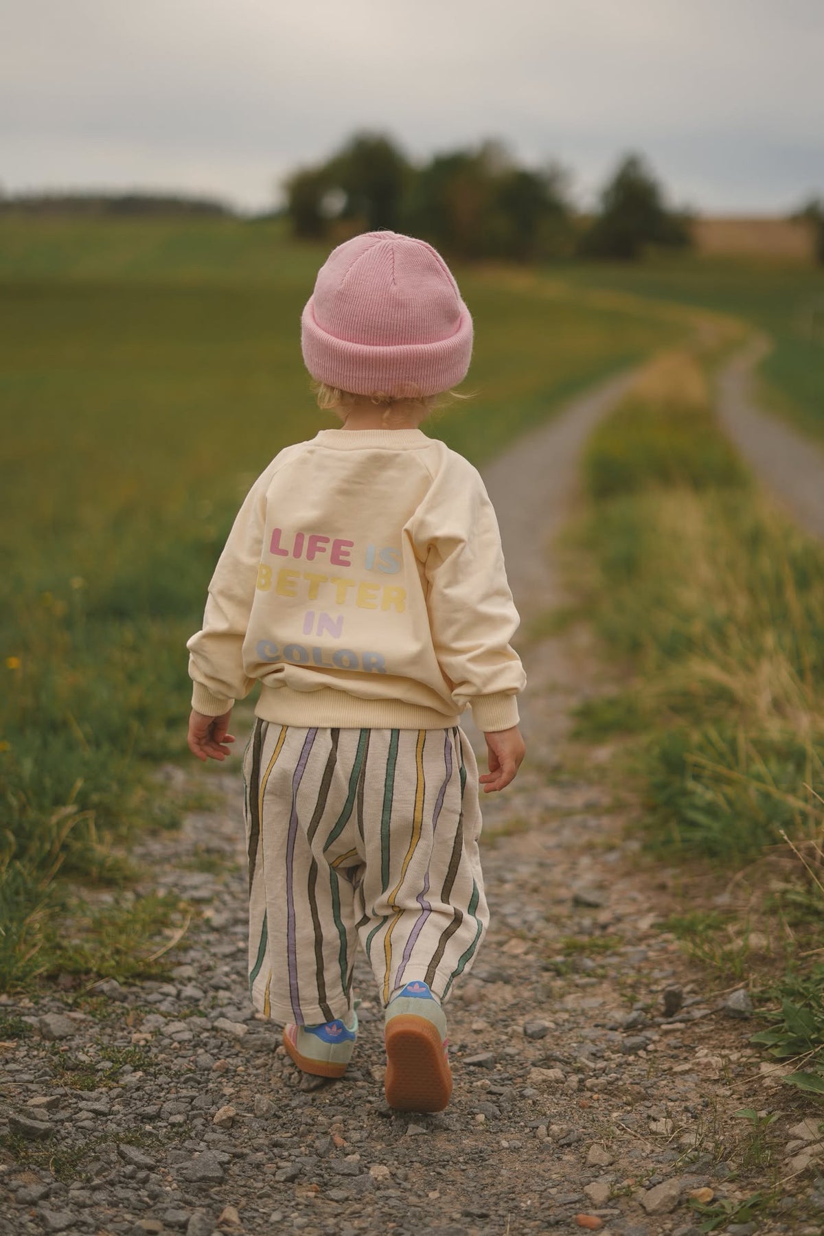 live is better in Color