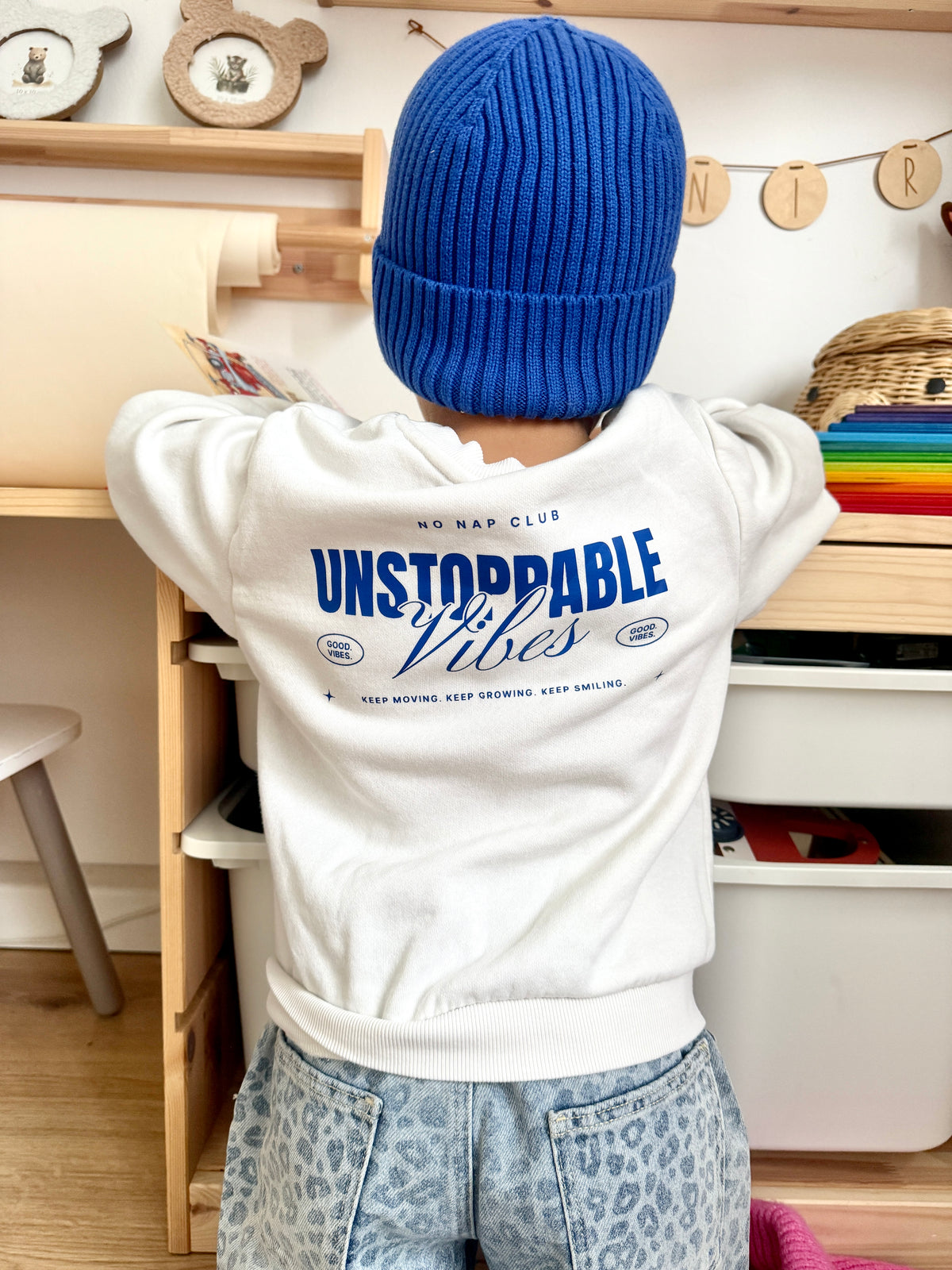 Unstoppable Vibes