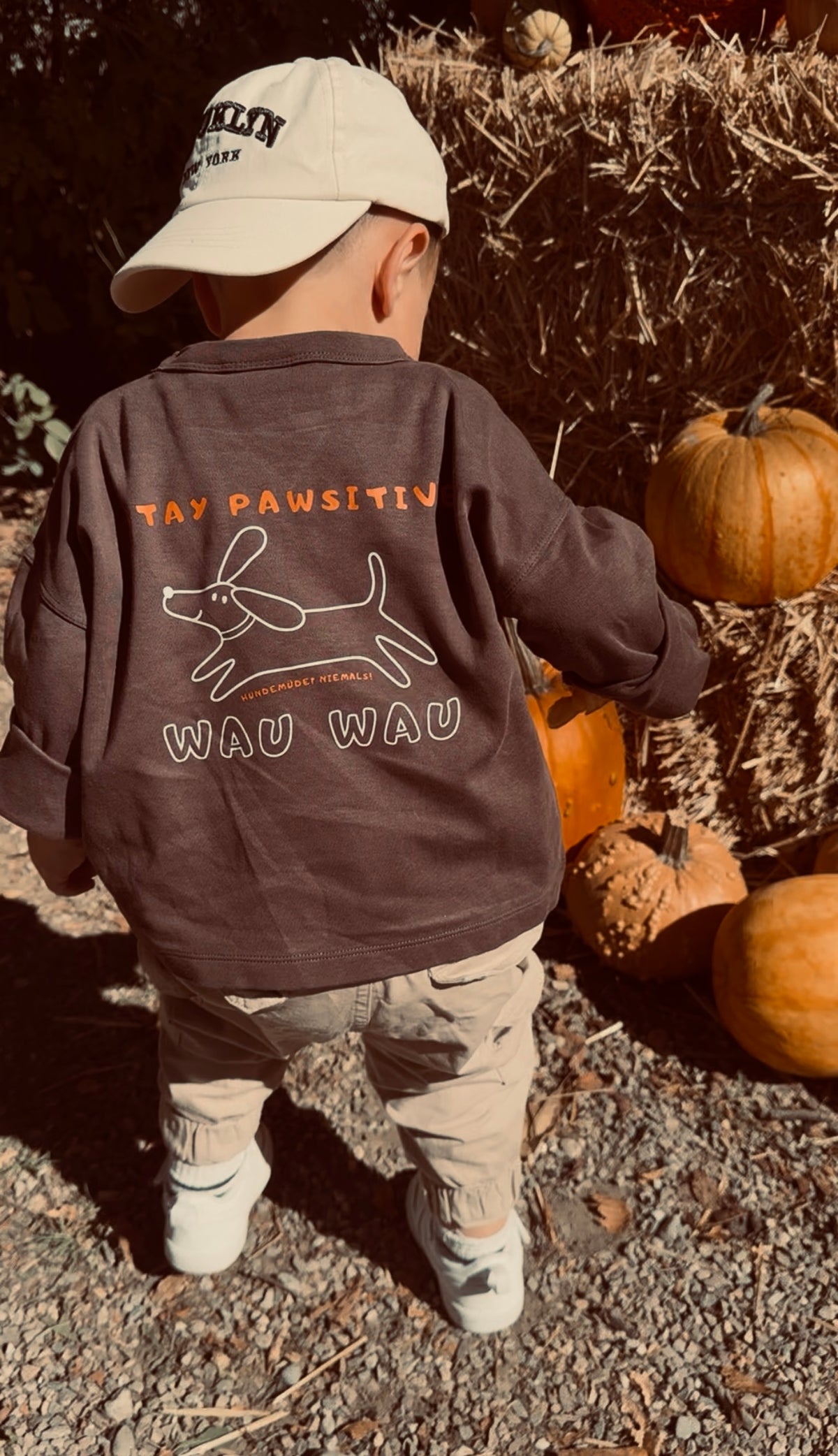 STAY PAWSITIVE