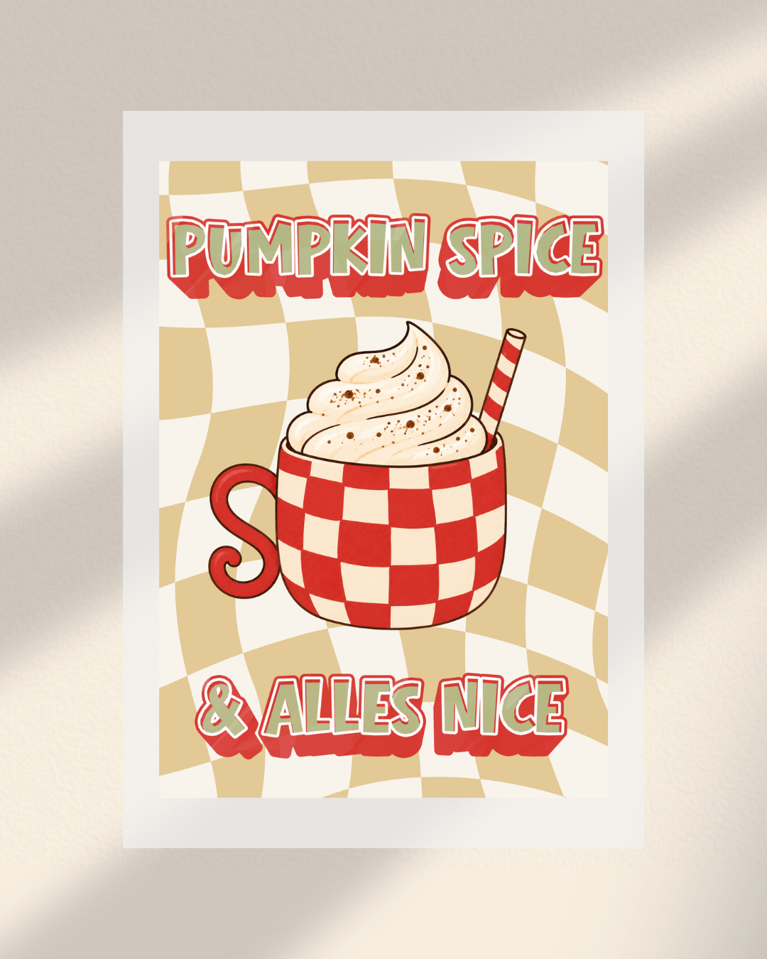 Pumpkin Spice