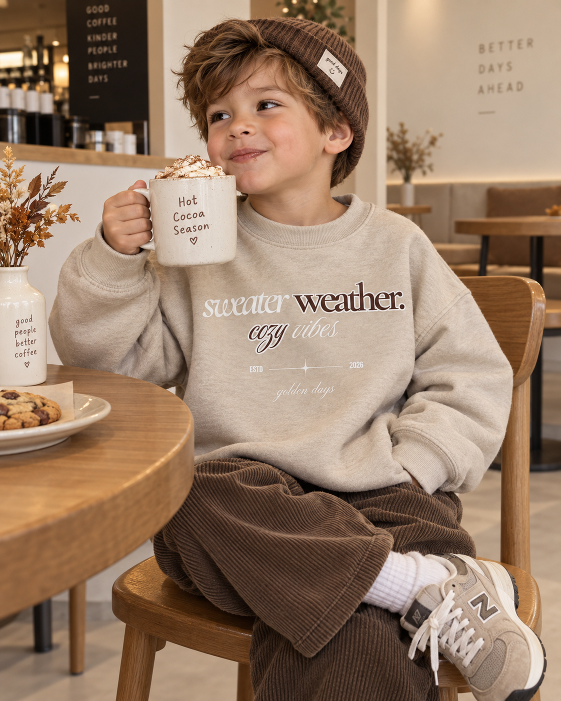 Sweater WEATHER