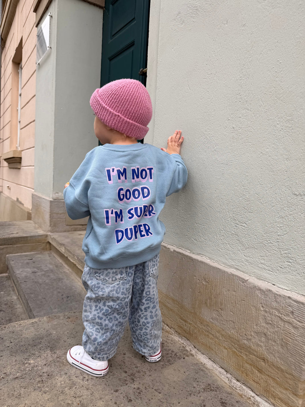 I‘M SUPER DUPER