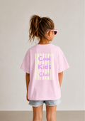 Cool Kids Club – Bügelbild für Kids