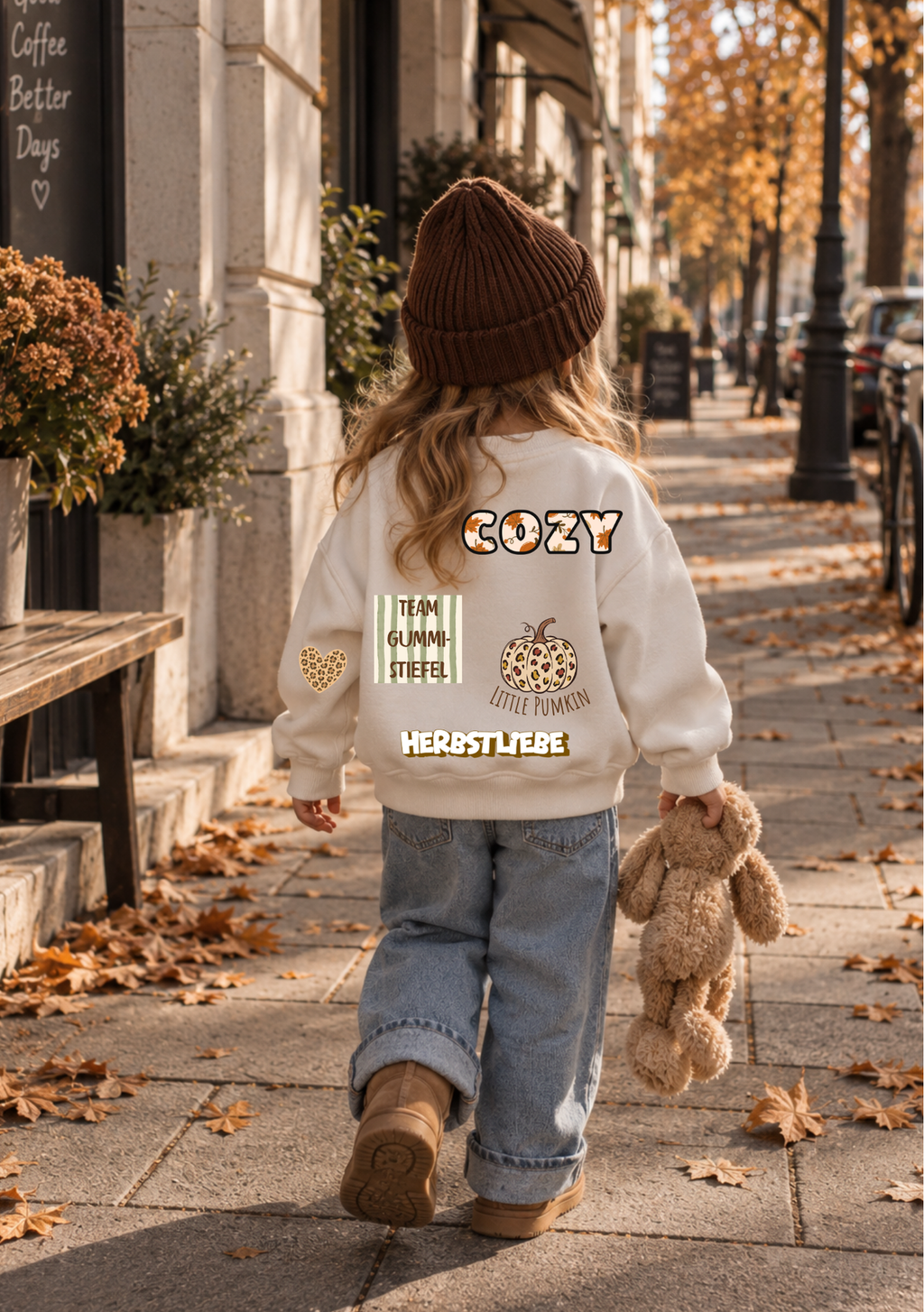 Herbst Mix Bogen