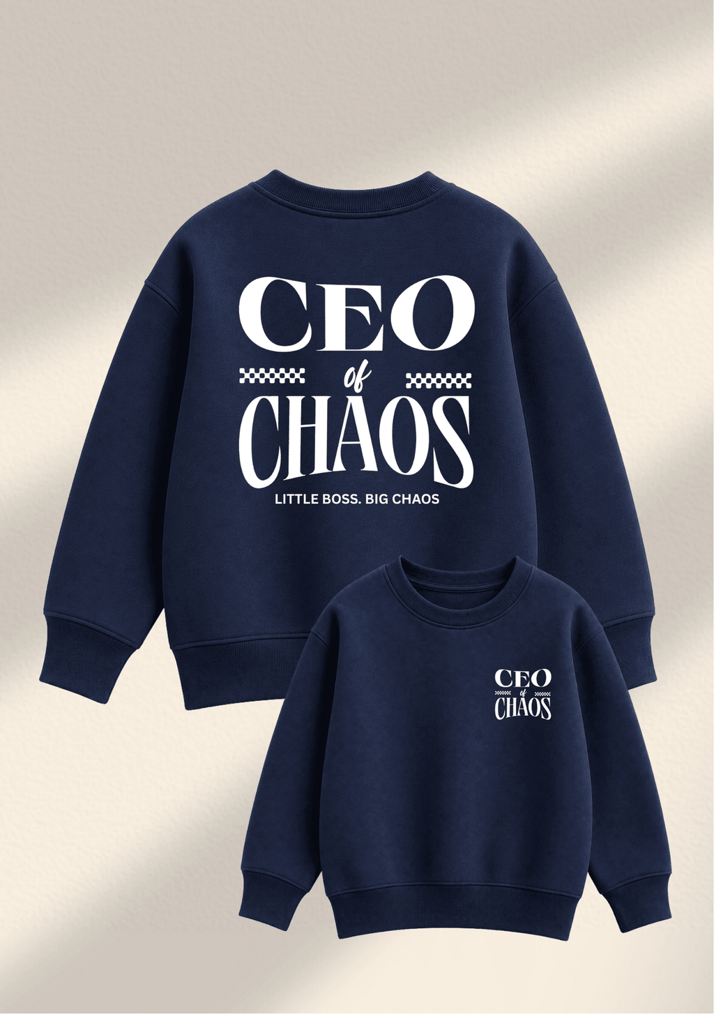 CEO OF CHAOS - Hey Jo