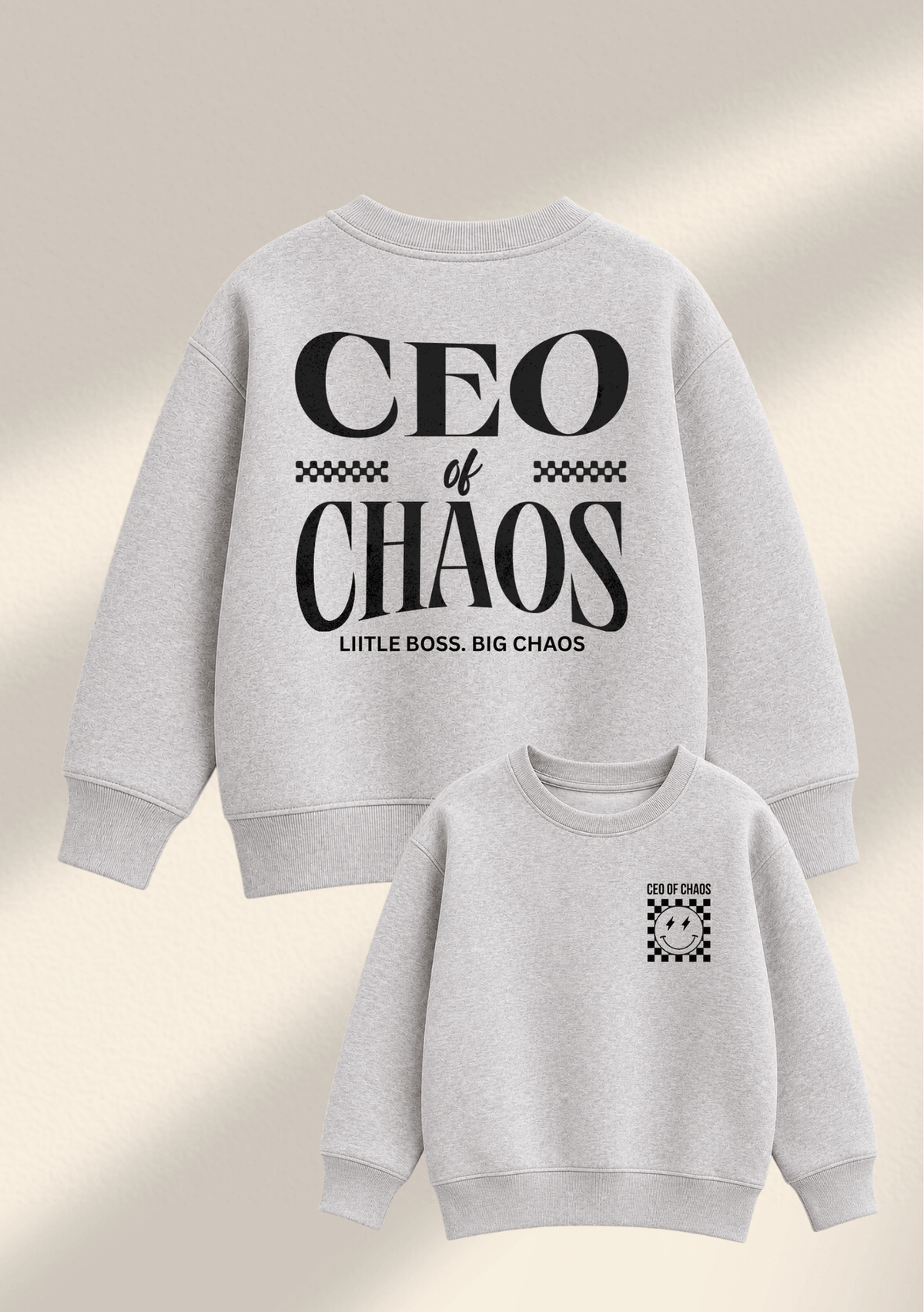 CEO OF CHAOS - Hey Jo