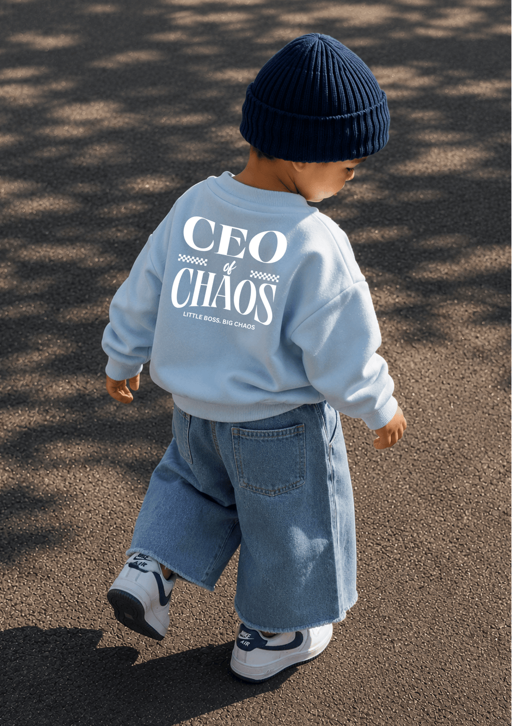 CEO of Chaos - Hey Jo