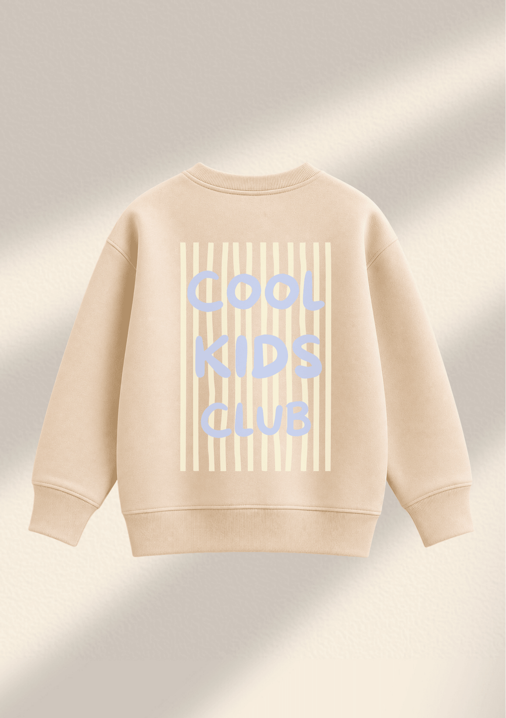 Cool Kids Club – Bügelbild für Kids - Hey Jo