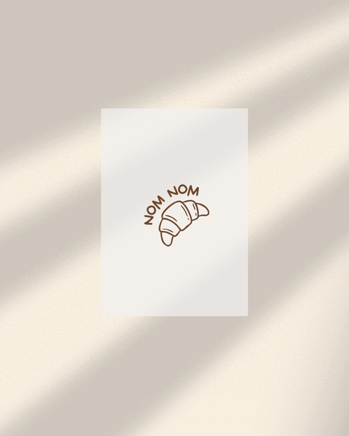 Croissant - Hey Jo