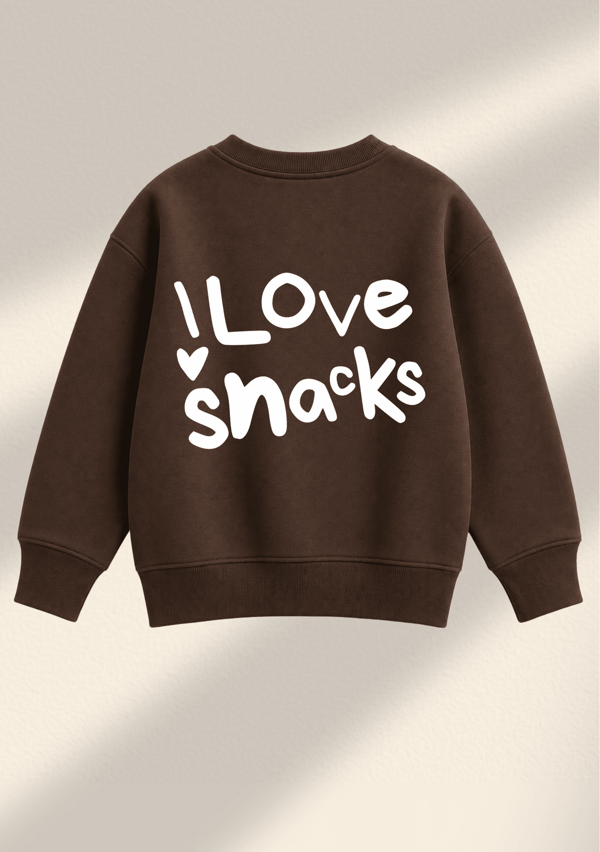 I love snacks - Hey Jo