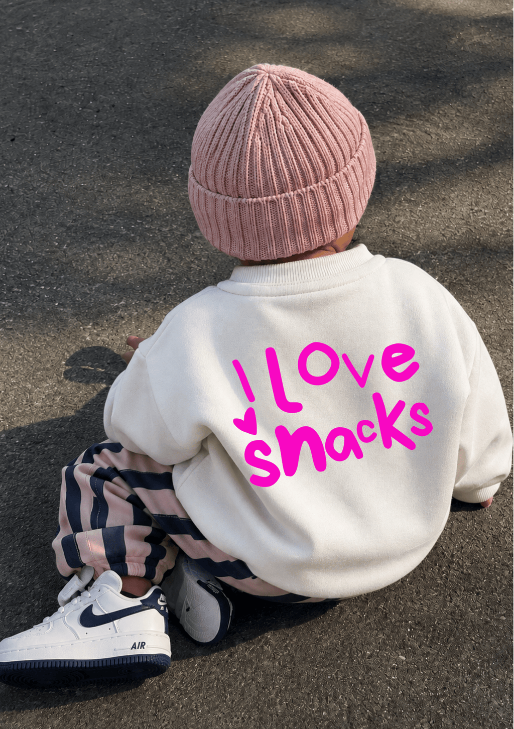I love snacks - Hey Jo