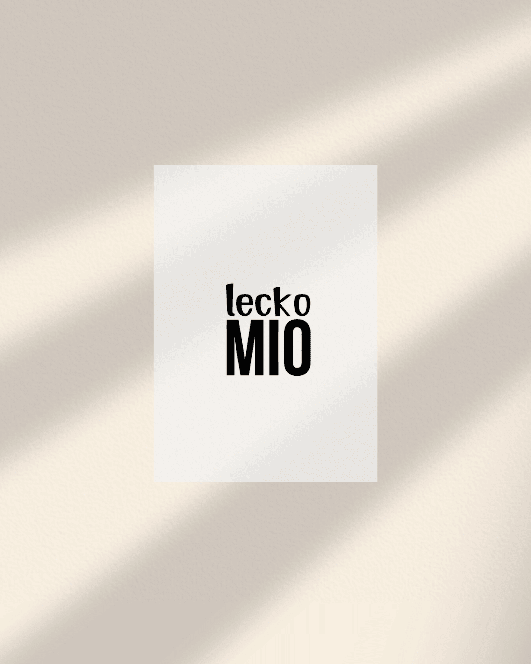 Lecko Mio - Hey Jo