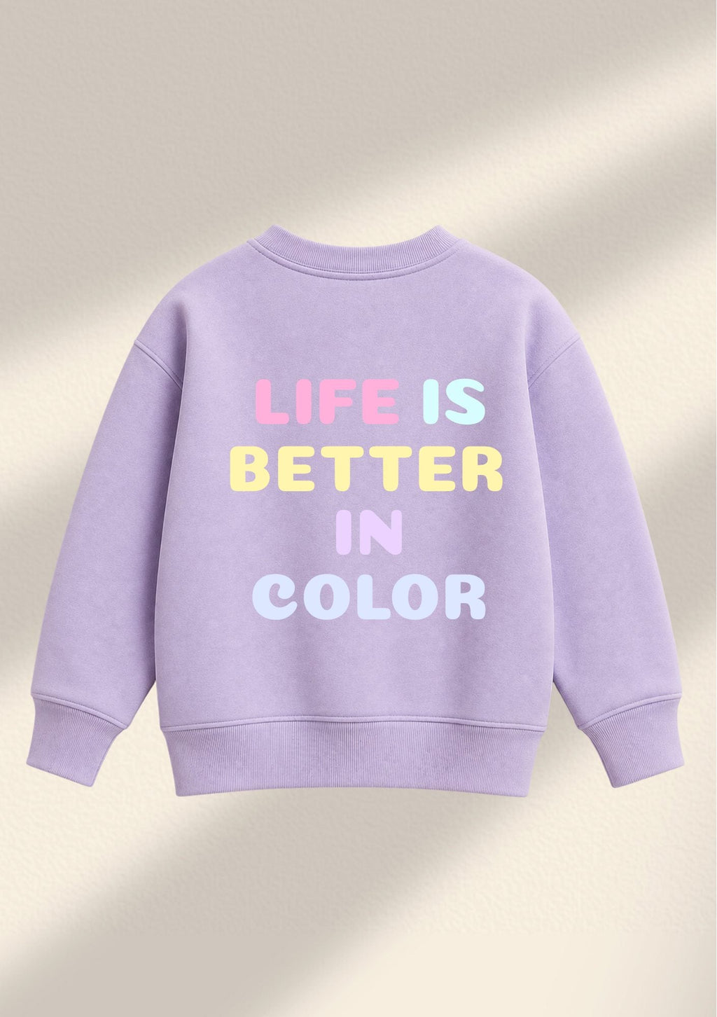 live is better in Color - Hey Jo