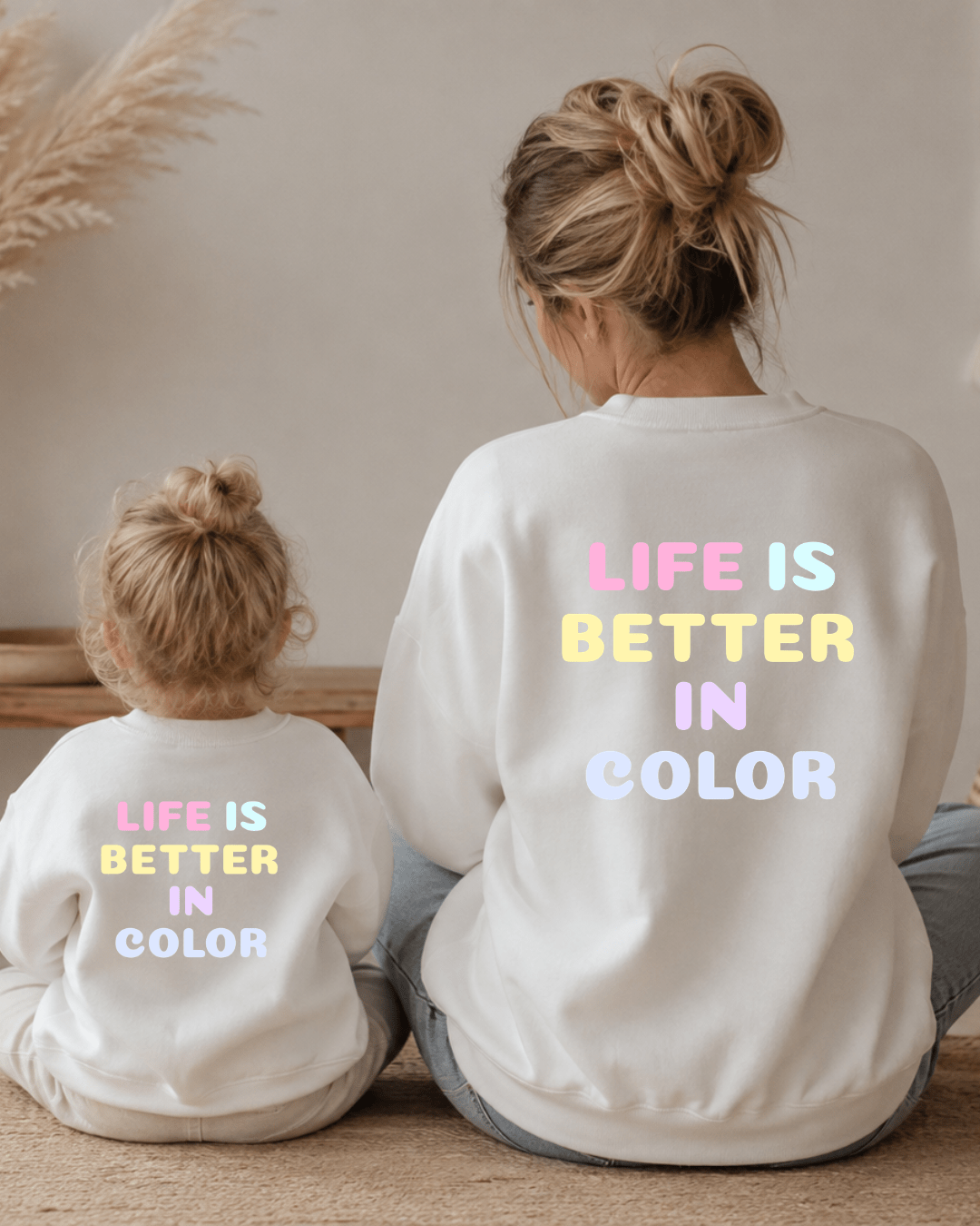live is better in Color - Hey Jo