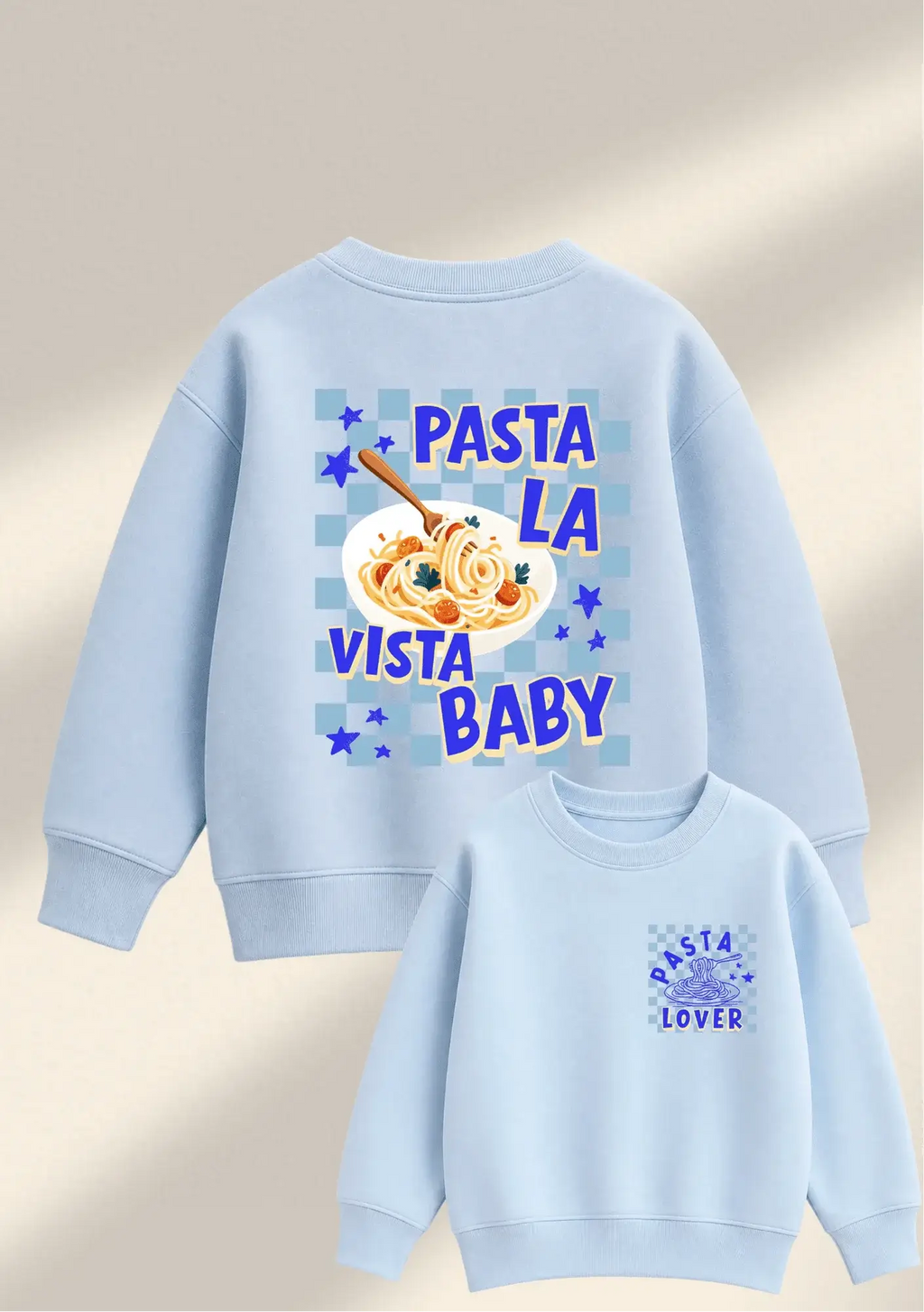 PASTA LA VISTA - Hey Jo