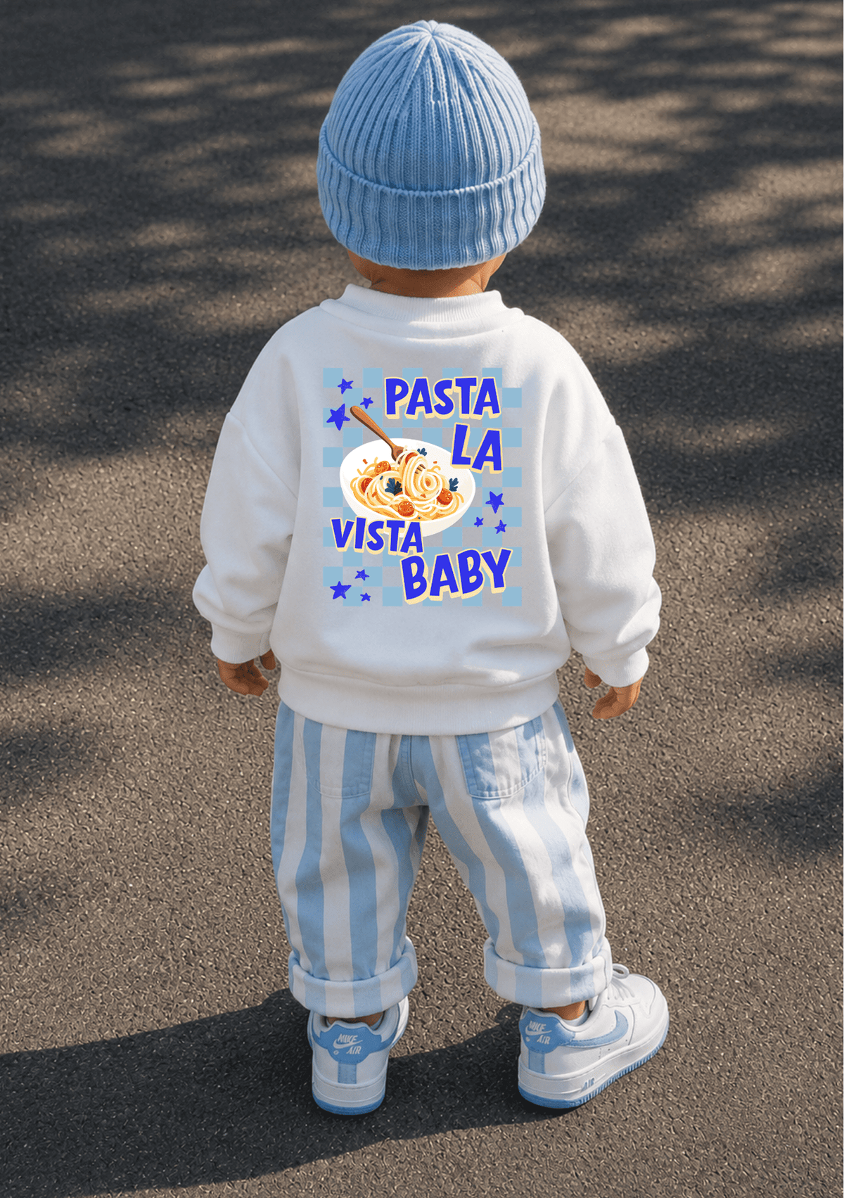 PASTA LA VISTA - Hey Jo
