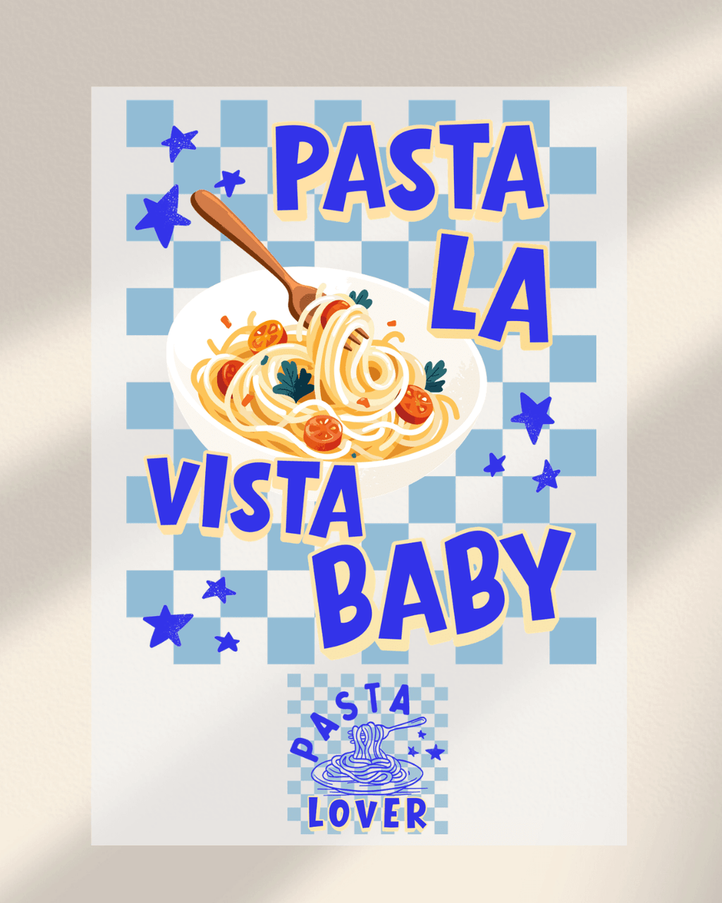 PASTA LA VISTA - Hey Jo