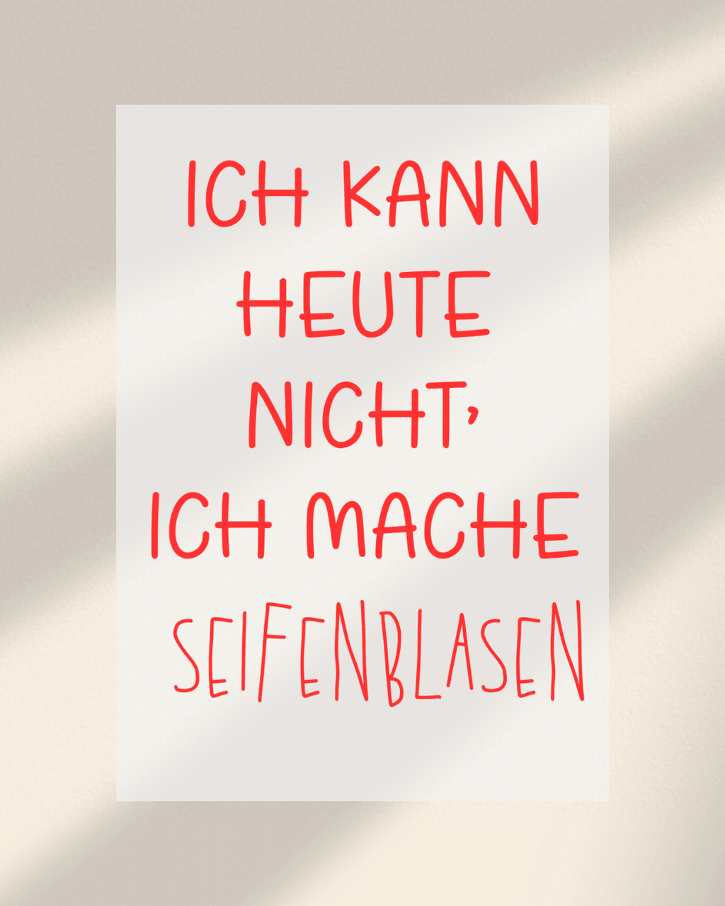 SEIFENBLASEN - Hey Jo