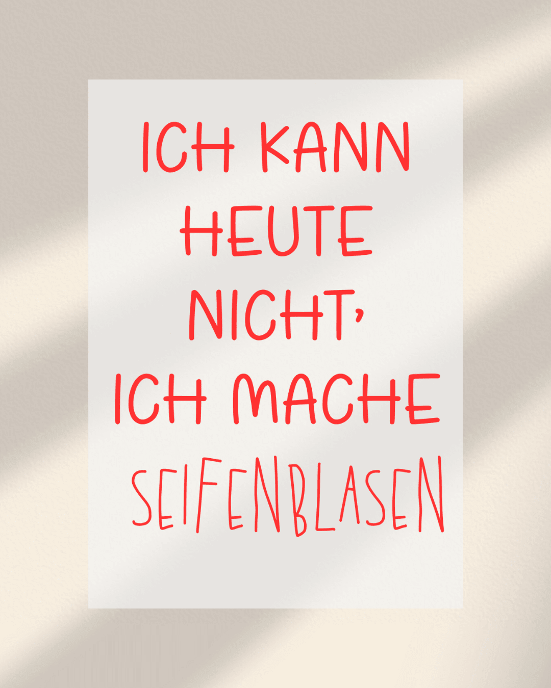 SEIFENBLASEN - Hey Jo