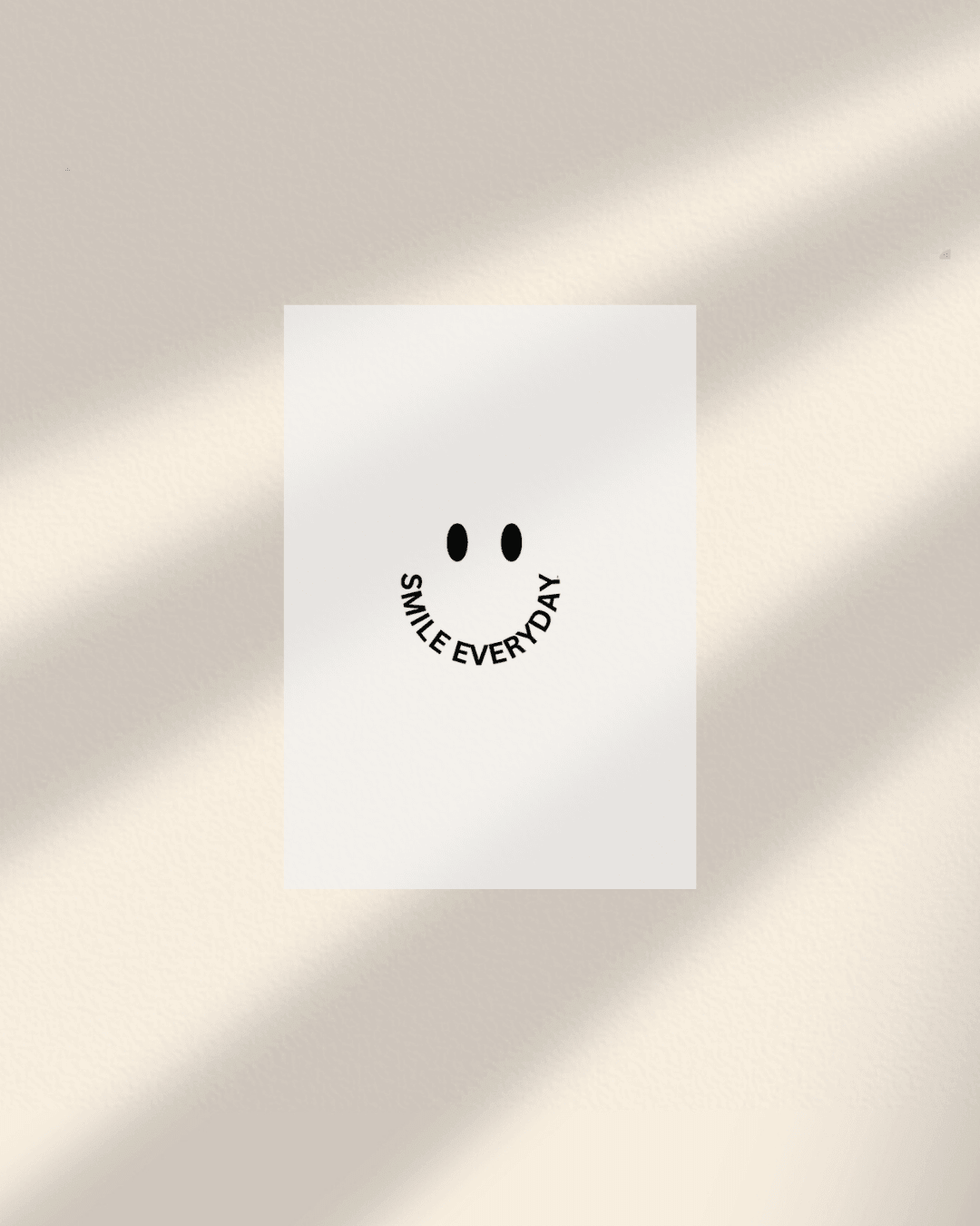 Smile everyday - Hey Jo
