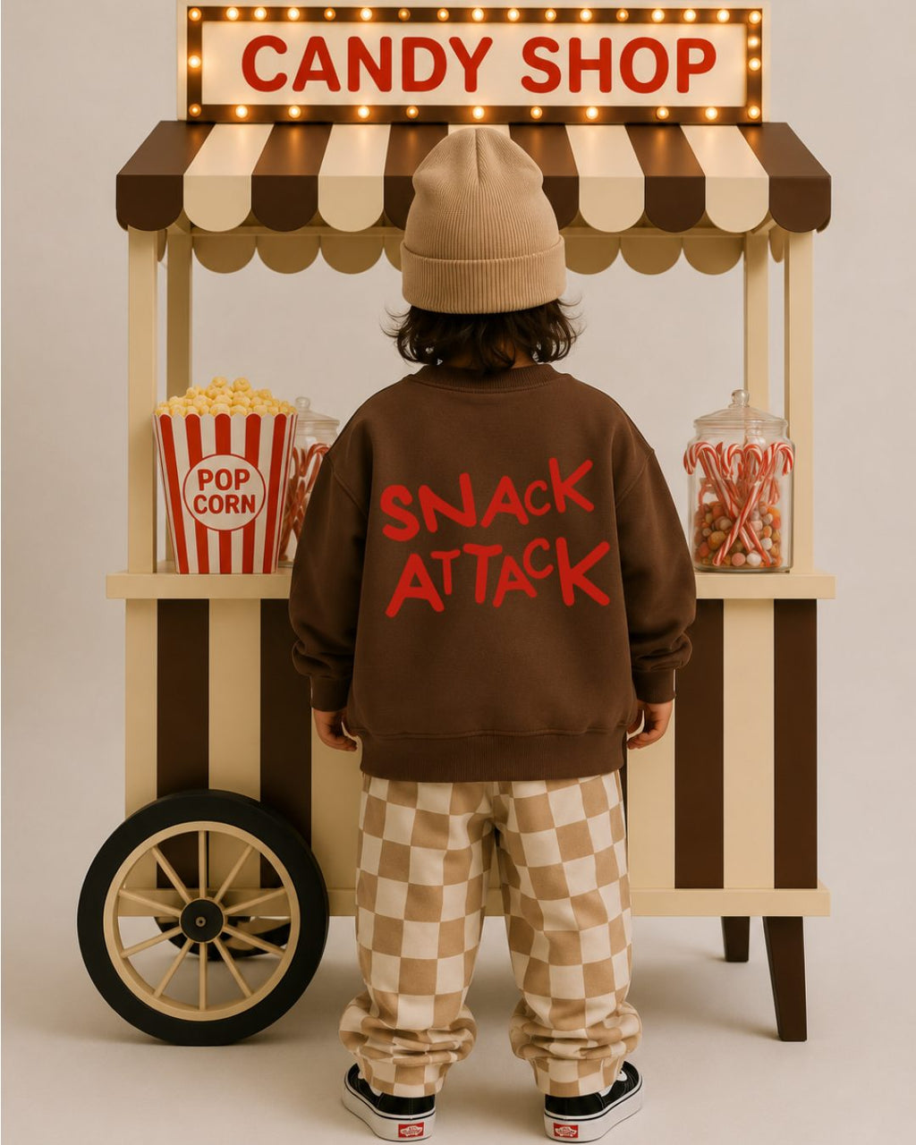 SNACK ATTACK - Hey Jo