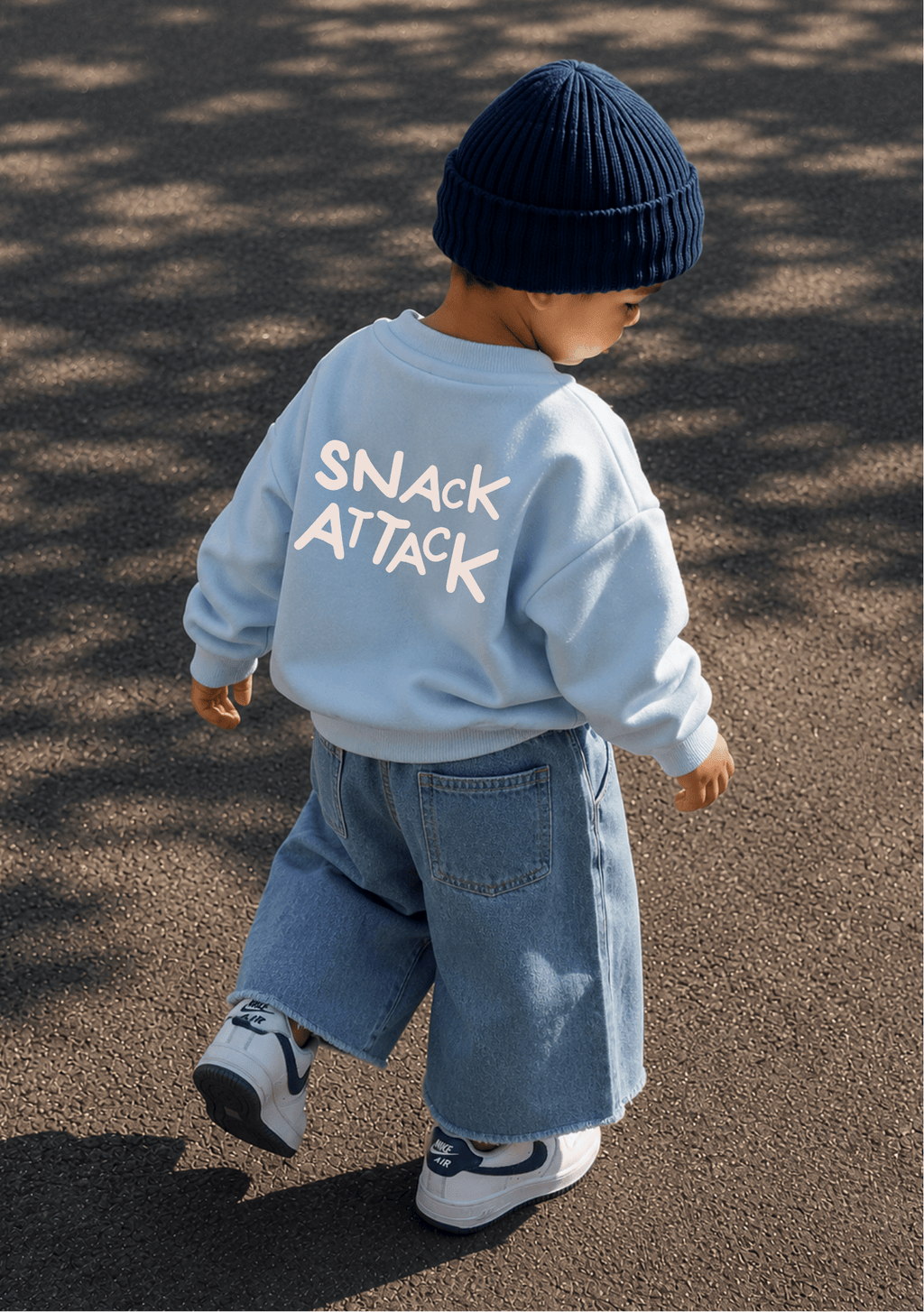 SNACK ATTACK - Hey Jo