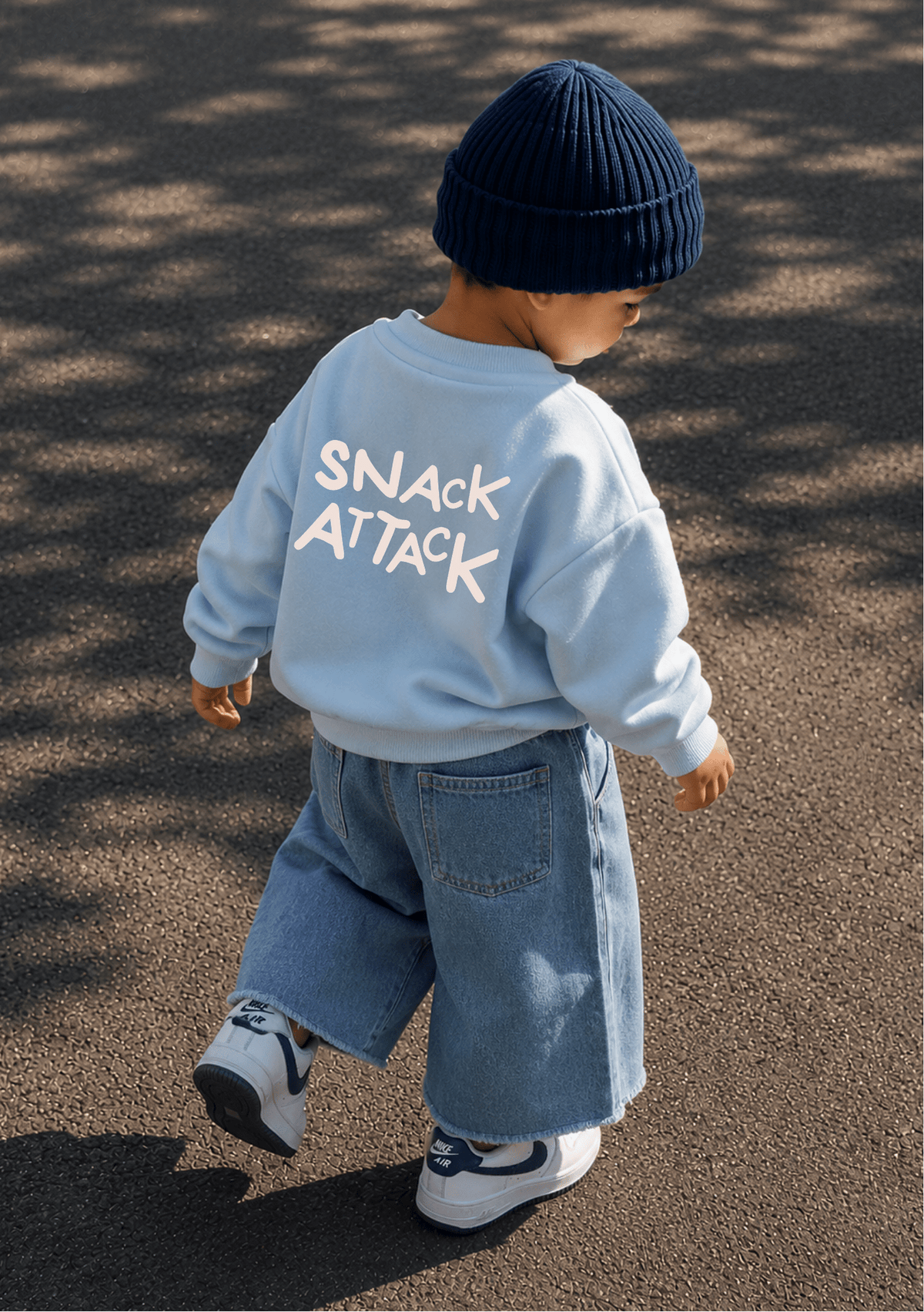 SNACK ATTACK - Hey Jo