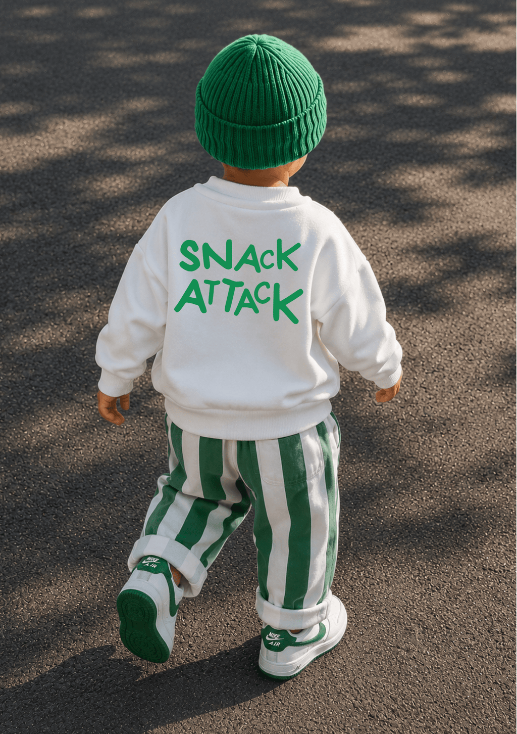 SNACK ATTACK - Hey Jo
