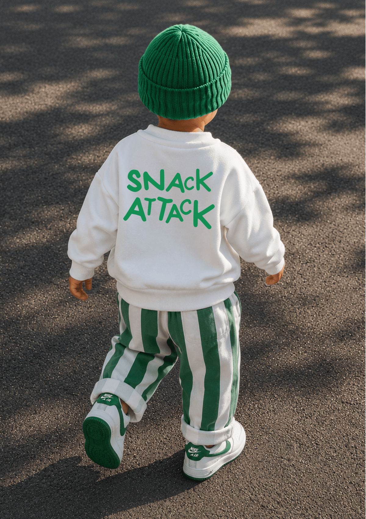 SNACK ATTACK - Hey Jo