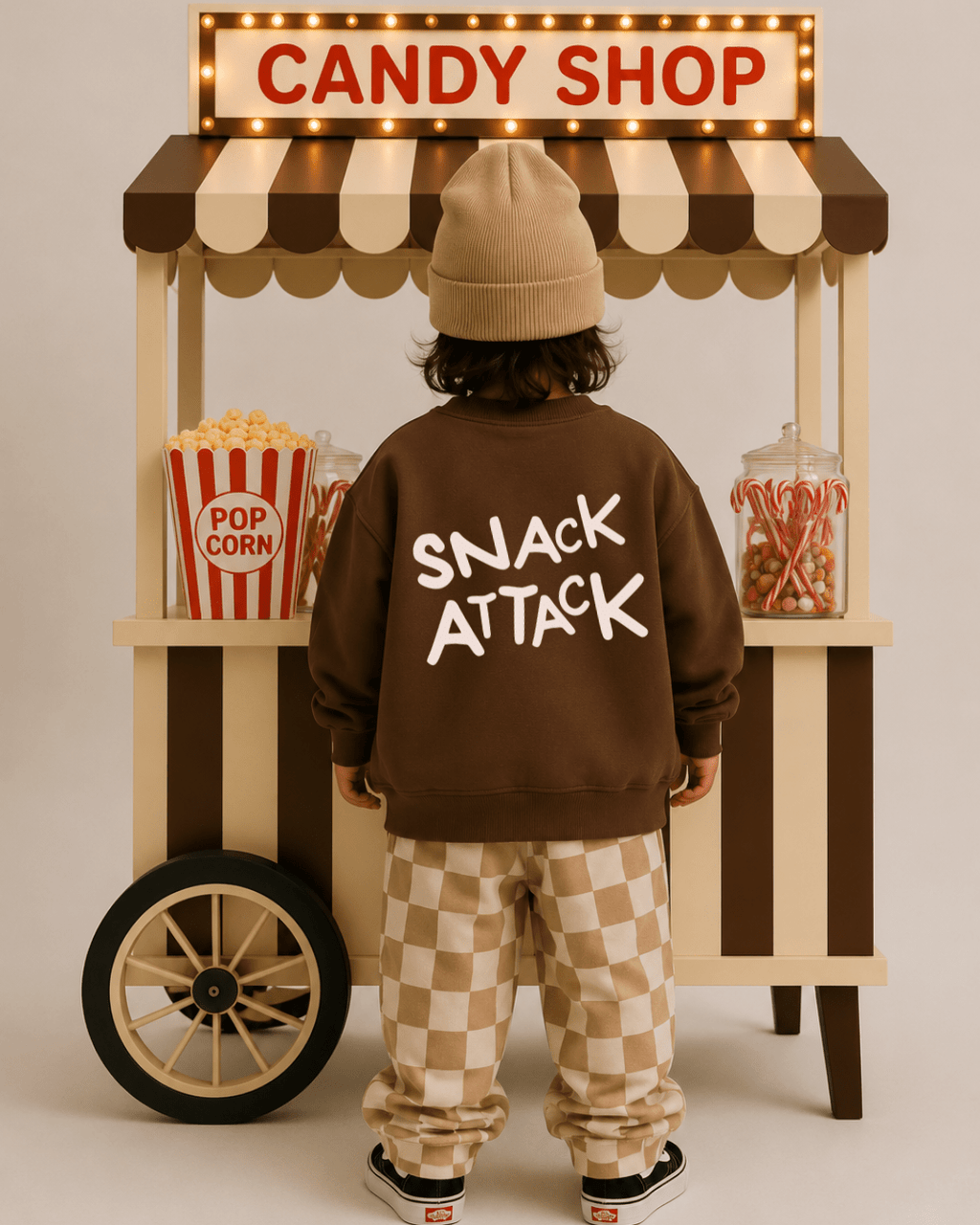 SNACK ATTACK - Hey Jo