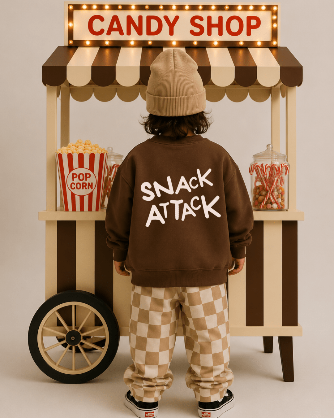 SNACK ATTACK - Hey Jo