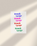 Snack Lover - Hey Jo