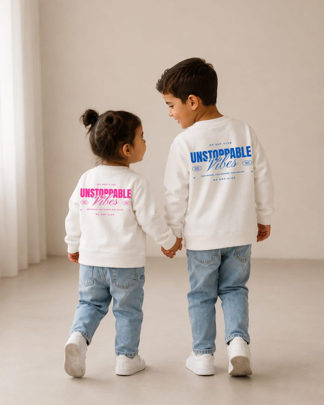 UNSTOPPABLE VIBES - Hey Jo